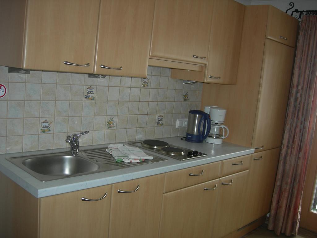 Haus Mooshof Apartment แลร์มอส ห้อง รูปภาพ